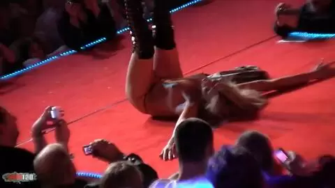 Show de Shana Spirit au salon de Prova 2008 (part 02) photo 10