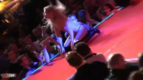 Show de Shana Spirit au salon de Prova 2008 (part 02) photo 11