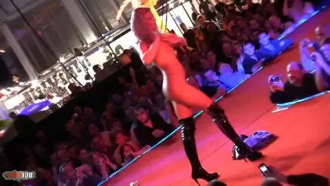 Show de Shana Spirit au salon de Prova 2008 (part 02) photo 15