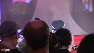 Show de shana spirit au salon 