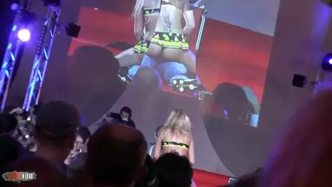 Show de Shana Spirit au salon de Prova 2008 (part 03) photo 03