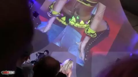 Show de Shana Spirit au salon de Prova 2008 (part 03) photo 04