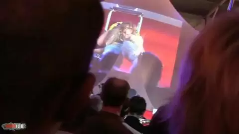 Show de Shana Spirit au salon de Prova 2008 (part 03) photo 06