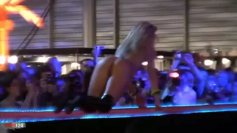 Show de Shana Spirit au salon de Prova 2008 (part 03) photo 09