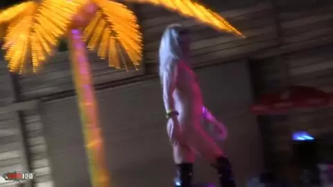 Show de Shana Spirit au salon de Prova 2008 (part 03) photo 11