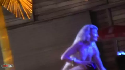 Show de Shana Spirit au salon de Prova 2008 (part 03) photo 15