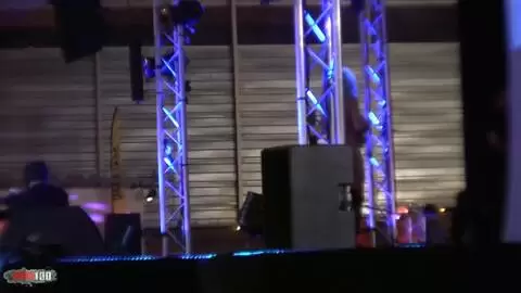 Show de Shana Spirit au salon de Prova 2008 (part 03) photo 16