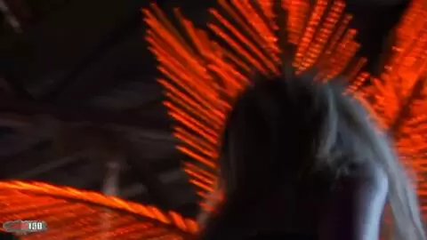 Show de Shana Spirit au salon de Prova 2008 (part 04) photo 04