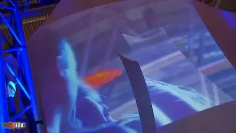 Show de Shana Spirit au salon de Prova 2008 (part 04) photo 05