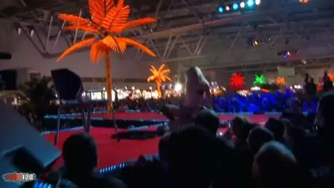 Show de Shana Spirit au salon de Prova 2008 (part 04) photo 07