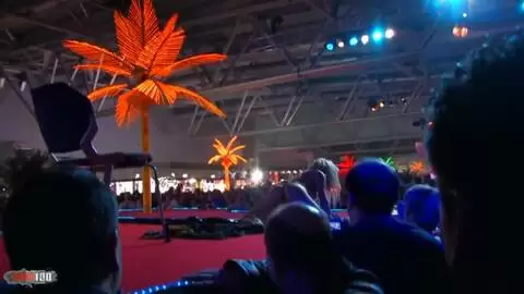 Show de Shana Spirit au salon de Prova 2008 (part 04) photo 08