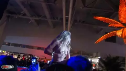 Show de Shana Spirit au salon de Prova 2008 (part 04) photo 10