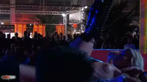 Show de Shana Spirit au salon de Prova 2008 (part 04) photo 11