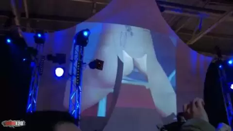 Show de Shana Spirit au salon de Prova 2008 (part 04) photo 12