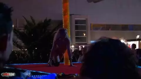 Show de Shana Spirit au salon de Prova 2008 (part 04) photo 13