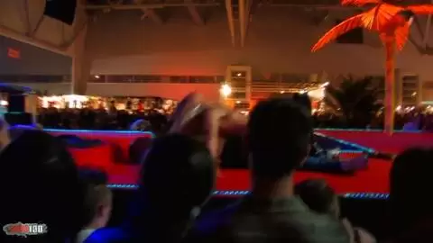 Show de Shana Spirit au salon de Prova 2008 (part 04) photo 15