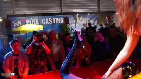 Show de Shana Spirit et Allya au salon de Prova 2008 (part 01) photo 02