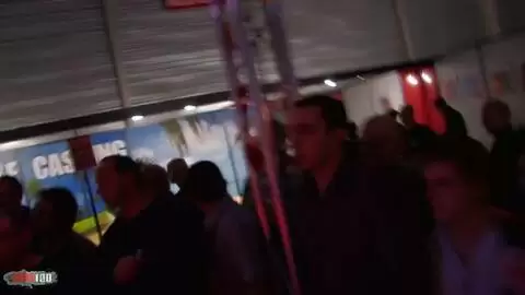 Show de Shana Spirit et Allya au salon de Prova 2008 (part 01) photo 05