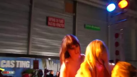 Show de Shana Spirit et Allya au salon de Prova 2008 (part 01) photo 09