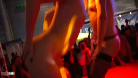 Show de Shana Spirit et Allya au salon de Prova 2008 (part 01) photo 13