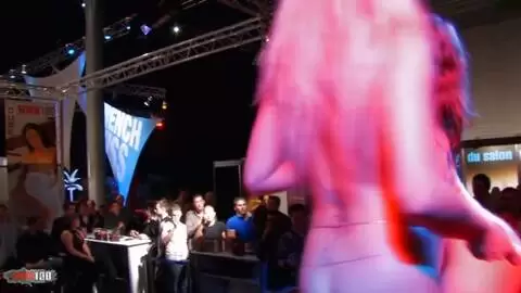 Show de Shana Spirit et Allya au salon de Prova 2008 (part 02) photo 04