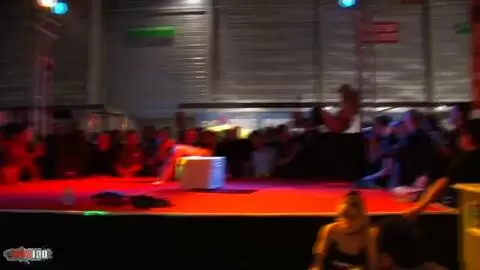 Show de Shana Spirit et Allya au salon de Prova 2008 (part 02) photo 14