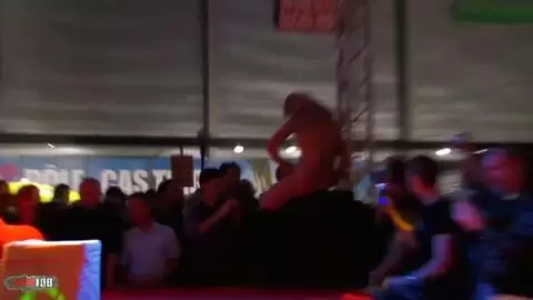 Show de Shana Spirit et Allya au salon de Prova 2008 (part 02) photo 15