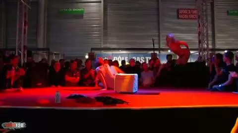 Show de Shana Spirit et Allya au salon de Prova 2008 (part 02) photo 16