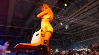 Show de shana spirit et angie 