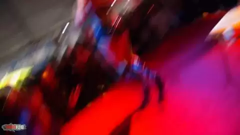 Show de Shannya Tweeks et Angie Kiss au salon de Prova 2008 (part 02) photo 03