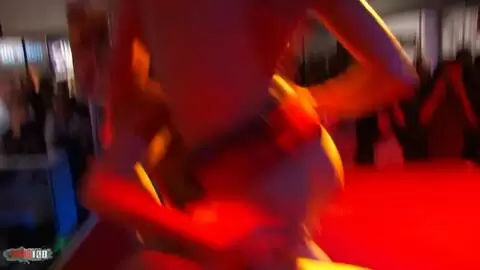 Show de Shannya Tweeks et Kelly Toma au salon de Prova 2008 (part 02) photo 09