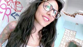 Interview porno en video avec 