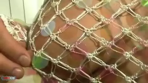 Belle blonde à gros seins naturels Raquel se  change photo 11