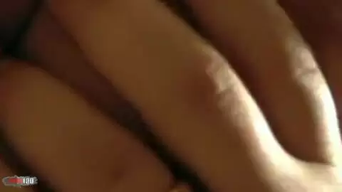 Belle blonde à gros seins naturels Raquel se  change photo 14