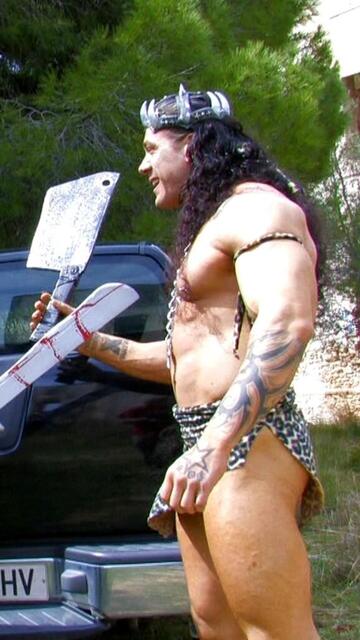 Rob Diesel Photo Sexy Gratuite #042