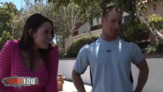 Tj cummings donne un coup prof