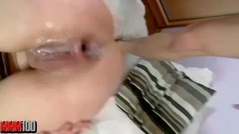 100% anal et éjaculation interne photo 16