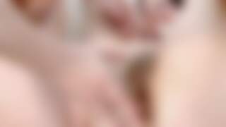 Bigtit hairy milf squirting li