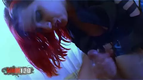 Baise dans le camping-car avec Sabrina Sweet  - remasterisé photo 03