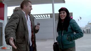 Trio sauvage avec samantha pin