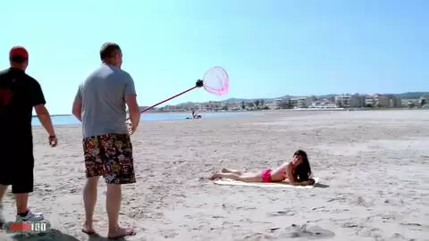 Baise anal avec la belle beurette MILF Samia Christal qui en prends vraiment plein le cul photo 01