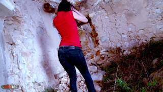 La ravissante samia duarte pos