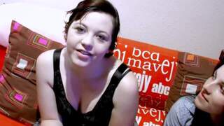 Interview porno en video avec 