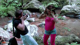 Mike dÃ©fonce le cul de la b...