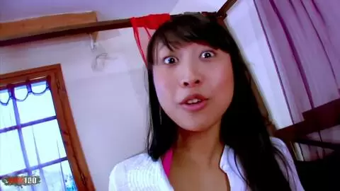 Je défonce le cul de la belle asiatique Sharon Lee et la fait squirter comme une chienne photo 03