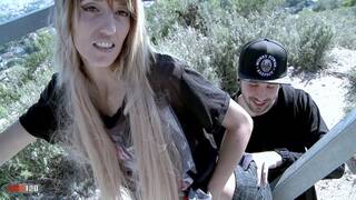 Milf franÃ§aise bien maigric...