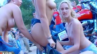 Starla candy, calia et jody po