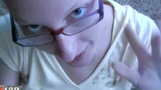 La belle blonde franÃ§aise s...