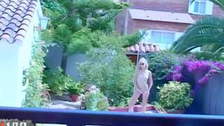 La chaude blonde franÃ§aise ...