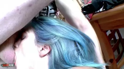 Bombe Blonde Stefani Tarrago Se Lâche dans une Baise Torride  photo 03